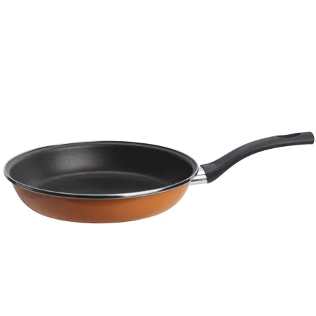 Pan San Ignacio Valencia Orange Glazed enamelled steel (ø 20 x 4 cm) by San Ignacio, Chef's Pans - Ref: S7914182, Price: 10,2...