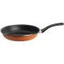 Pan San Ignacio Valencia Ø 22 cm Orange Glazed enamelled steel by San Ignacio, Frying Pans - Ref: S7914186, Price: 11,91 €, D...