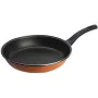 Pan San Ignacio Valencia Ø 22 cm Orange Glazed enamelled steel by San Ignacio, Frying Pans - Ref: S7914186, Price: 11,91 €, D...