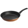 Pan San Ignacio Valencia Ø 30 cm Orange Glazed enamelled steel by San Ignacio, Chef's Pans - Ref: S7914188, Price: 17,70 €, D...