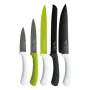 Knife Set San Ignacio green sg4165 Stainless steel 5 Pieces 5 Units (5 pcs) by San Ignacio, Kitchen Knife Sets - Ref: S791423...