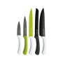 Knife Set San Ignacio green sg4165 Stainless steel 5 Pieces 5 Units (5 pcs) by San Ignacio, Kitchen Knife Sets - Ref: S791423...