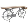 Hall Alexandra House Living Bike Silver Wood Iron 50 x 94 x 198 cm by Alexandra House Living, Tables - Ref: D1630654, Price: ...