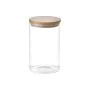 Set de 3 Boites San Ignacio Verre Transparent Bambou de San Ignacio, Stockage des aliments - Réf : S7914252, Prix : 20,39 €, ...