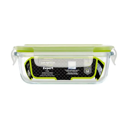 Lunch box San Ignacio expert sg4700 370 ml by San Ignacio, Food storage - Ref: S7914253, Price: 6,09 €, Discount: %