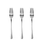 Fork Set San Ignacio Natur SG7766 Shine Stainless steel 3 Units by San Ignacio, Forks - Ref: S7914263, Price: 5,45 €, Discoun...