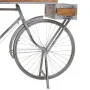 Recibidor Alexandra House Living Bike Plateado Madera Hierro 50 x 94 x 198 cm de Alexandra House Living, Mesas - Ref: D163065...