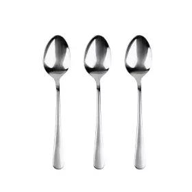 Set of Spoons San Ignacio Natur SG7767 Shine Stainless steel 3 Units by San Ignacio, Spoons - Ref: S7914264, Price: 5,45 €, D...