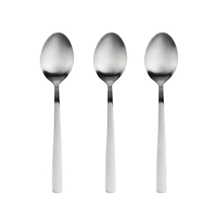 Set of Spoons San Ignacio Root SG7772 Matt Stainless steel 3 Units by San Ignacio, Spoons - Ref: S7914269, Price: 5,45 €, Dis...