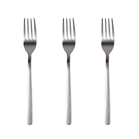 Fork Set San Ignacio Earth SG7776 Shine Stainless steel 3 Units by San Ignacio, Forks - Ref: S7914273, Price: 4,57 €, Discoun...