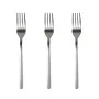 Fork Set San Ignacio Earth SG7776 Shine Stainless steel 3 Units by San Ignacio, Forks - Ref: S7914273, Price: 4,57 €, Discoun...