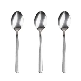 Set of Spoons San Ignacio Earth SG7777 Shine Stainless steel 3 Units by San Ignacio, Spoons - Ref: S7914274, Price: 5,45 €, D...