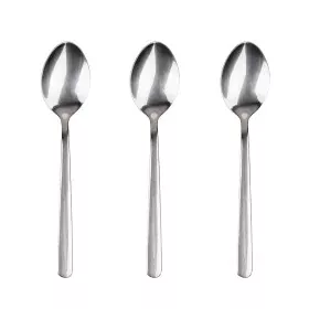 Set of Spoons San Ignacio Earth SG7777 Shine Stainless steel 3 Units by San Ignacio, Spoons - Ref: S7914274, Price: 4,57 €, D...