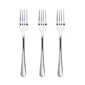 Set of Dessert Forks San Ignacio Natur SG7781 Shine 3 Units by San Ignacio, Forks - Ref: S7914278, Price: 4,65 €, Discount: %