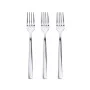 Set of Dessert Forks San Ignacio Earth SG7782 Shine 3 Units by San Ignacio, Forks - Ref: S7914279, Price: 5,53 €, Discount: %