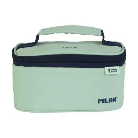 Sac Thermique Milan 1918 1,5 L Vert 22 x 12,5 x 12 cm de Milan, Stockage des aliments - Réf : S7914282, Prix : 18,73 €, Remis...