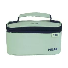 Sac Thermique Milan 1918 1,5 L Vert 22 x 12,5 x 12 cm de Milan, Stockage des aliments - Réf : S7914282, Prix : 17,27 €, Remis...