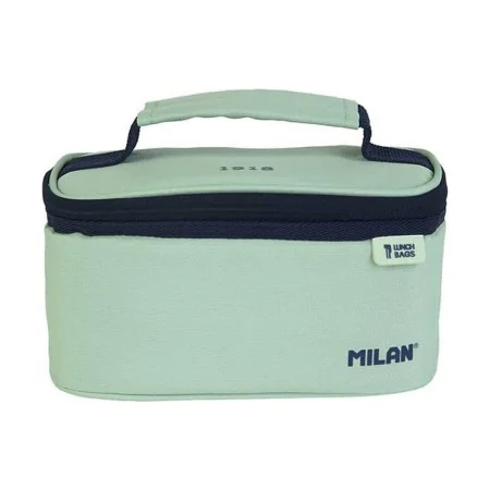 Bolsa Térmica Milan 1918 1,5 L Verde 22 x 12,5 x 12 cm de Milan, Armazenamento de alimentos - Ref: S7914282, Preço: 18,73 €, ...