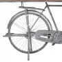 Eingangsbereich Alexandra House Living Bike Silberfarben Holz Eisen 50 x 94 x 198 cm von Alexandra House Living, Tische - Ref...