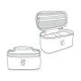 Cool Bag Milan 1918 1,5 L (22 x 12,5 x 12 cm) by Milan, Food storage - Ref: S7914284, Price: 17,27 €, Discount: %