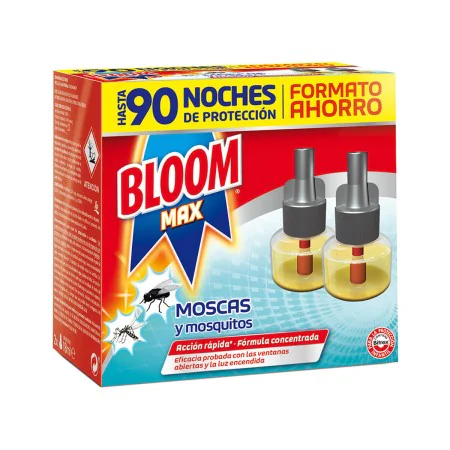 Recharge anti-moustiques Bloom Max Rechange Électrique (2 Unités) de Bloom, Lutte contre les insectes - Réf : S7914295, Prix ...