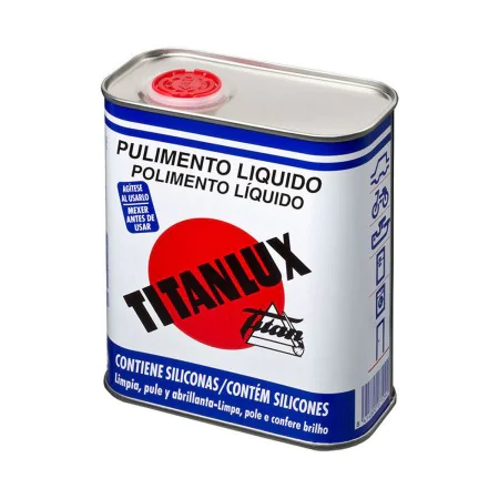 Produit de polissage liquide Titanlux 080000434 750 ml de Titanlux, Pâtes et liquides à ébavurer et polir - Réf : S7914303, P...