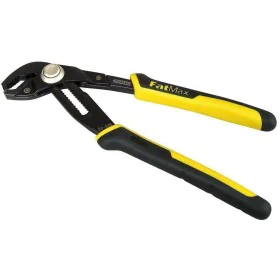 Pinces Stanley Fatmax Fermeture éclair 250 mm de Stanley, Pinces et tenailles - Réf : S7914319, Prix : 22,94 €, Remise : %