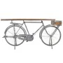 Recibidor Alexandra House Living Bike Plateado Madera Hierro 50 x 94 x 198 cm de Alexandra House Living, Mesas - Ref: D163065...