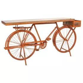 Hall Alexandra House Living Bike Copper Wood Iron 50 x 94 x 198 cm by Alexandra House Living, Tables - Ref: D1630655, Price: ...