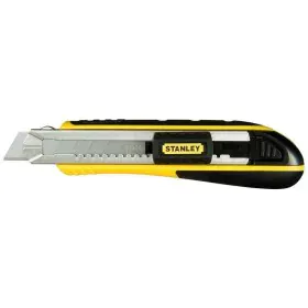 Cúter Stanley Fatmax 0-10-481 18 mm de Stanley, Cortadores - Ref: S7914331, Precio: 17,56 €, Descuento: %