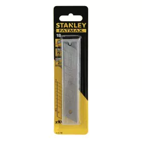 Recambios Stanley 18 mm Cuchillas 10 Unidades de Stanley, Herramientas de corte - Ref: S7914340, Precio: 8,72 €, Descuento: %