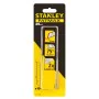 Cúter Stanley 2-11-725 25 mm de Stanley, Cortadores - Ref: S7914341, Precio: 12,87 €, Descuento: %