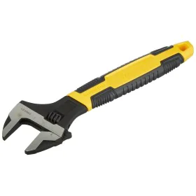 Clé réglable Stanley 0-90-949 250 mm de Stanley, Clés - Réf : S7914348, Prix : 22,97 €, Remise : %