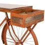 Hall Alexandra House Living Bike Copper Wood Iron 50 x 94 x 198 cm by Alexandra House Living, Tables - Ref: D1630655, Price: ...