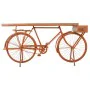 Eingangsbereich Alexandra House Living Bike Kupfer Holz Eisen 50 x 94 x 198 cm von Alexandra House Living, Tische - Ref: D163...