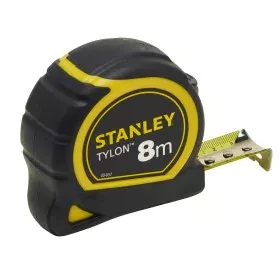 Ruban mètre Stanley Tylon 0-30-657 8 m de Stanley, Mètres d'arpenteur - Réf : S7914362, Prix : 18,09 €, Remise : %