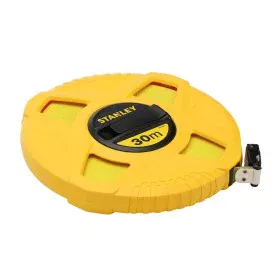 Tape measure Stanley 0-34-297 30 m by Stanley, Tape Measures - Ref: S7914376, Price: 18,09 €, Discount: %