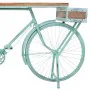 Ingresso Alexandra House Living Bike Turchese Legno Ferro 50 x 94 x 198 cm di Alexandra House Living, Tavoli - Rif: D1630656,...