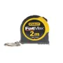 Fita Métrica Stanley FatMax Corrente para Chave Mini Borracha natural ABS (2 m x 13 mm) de Stanley, Fitas métricas - Ref: S79...