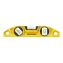 Spirit Level Stanley Torpedo Fatmax Magnetic 22 cm by Stanley, Levels - Ref: S7914407, Price: 27,01 €, Discount: %