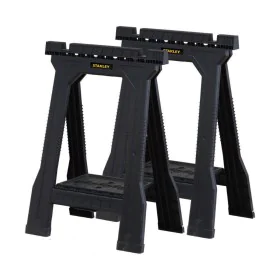 Caballete Stanley STST1-70355 58,1 x 81,8 x 12,6 cm Negro de Stanley, Caballetes - Ref: S7914434, Precio: 40,24 €, Descuento: %