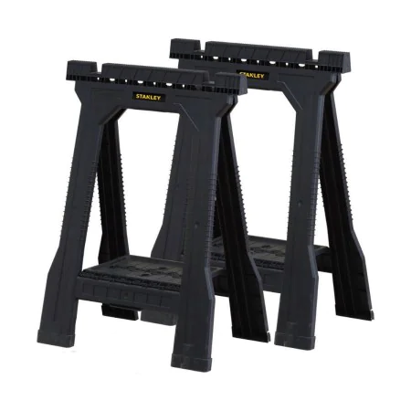 Easel Stanley STST1-70355 58,1 x 81,8 x 12,6 cm Black by Stanley, Trestles - Ref: S7914434, Price: 40,24 €, Discount: %