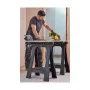 Caballete Stanley STST1-70355 58,1 x 81,8 x 12,6 cm Negro de Stanley, Caballetes - Ref: S7914434, Precio: 42,02 €, Descuento: %