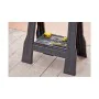 Caballete Stanley STST1-70355 58,1 x 81,8 x 12,6 cm Negro de Stanley, Caballetes - Ref: S7914434, Precio: 42,02 €, Descuento: %