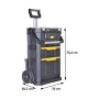 Mobile Workshop Stanley STST1-79231 56 x 38 x 76 cm by Stanley, Tool Boxes - Ref: S7914445, Price: 138,32 €, Discount: %