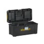 Caja de Herramientas Stanley STST1-75518 Plástico (40 cm) de Stanley, Cajas y maletines - Ref: S7914446, Precio: 13,59 €, Des...