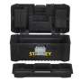 Caixa de Ferramentas Stanley STST1-75518 Plástico (40 cm) de Stanley, Caixas e maletas - Ref: S7914446, Preço: 14,16 €, Desco...