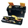 Toolbox with Compartments Stanley Millenium Metal Fastening (48 cm) by Stanley, Tool Boxes - Ref: S7914451, Price: 25,49 €, D...