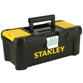 Boîte à outils Stanley STST1-75515 fermeture métallique 32 cm polypropylène de Stanley, Boîtes à outils - Réf : S7914453, Pri...