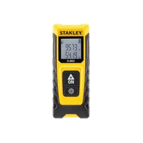 Compteur Stanley slm65 stht77065-0 20 m Laser de Stanley, Outils et accessoires de mesure laser - Réf : S7914461, Prix : 67,9...